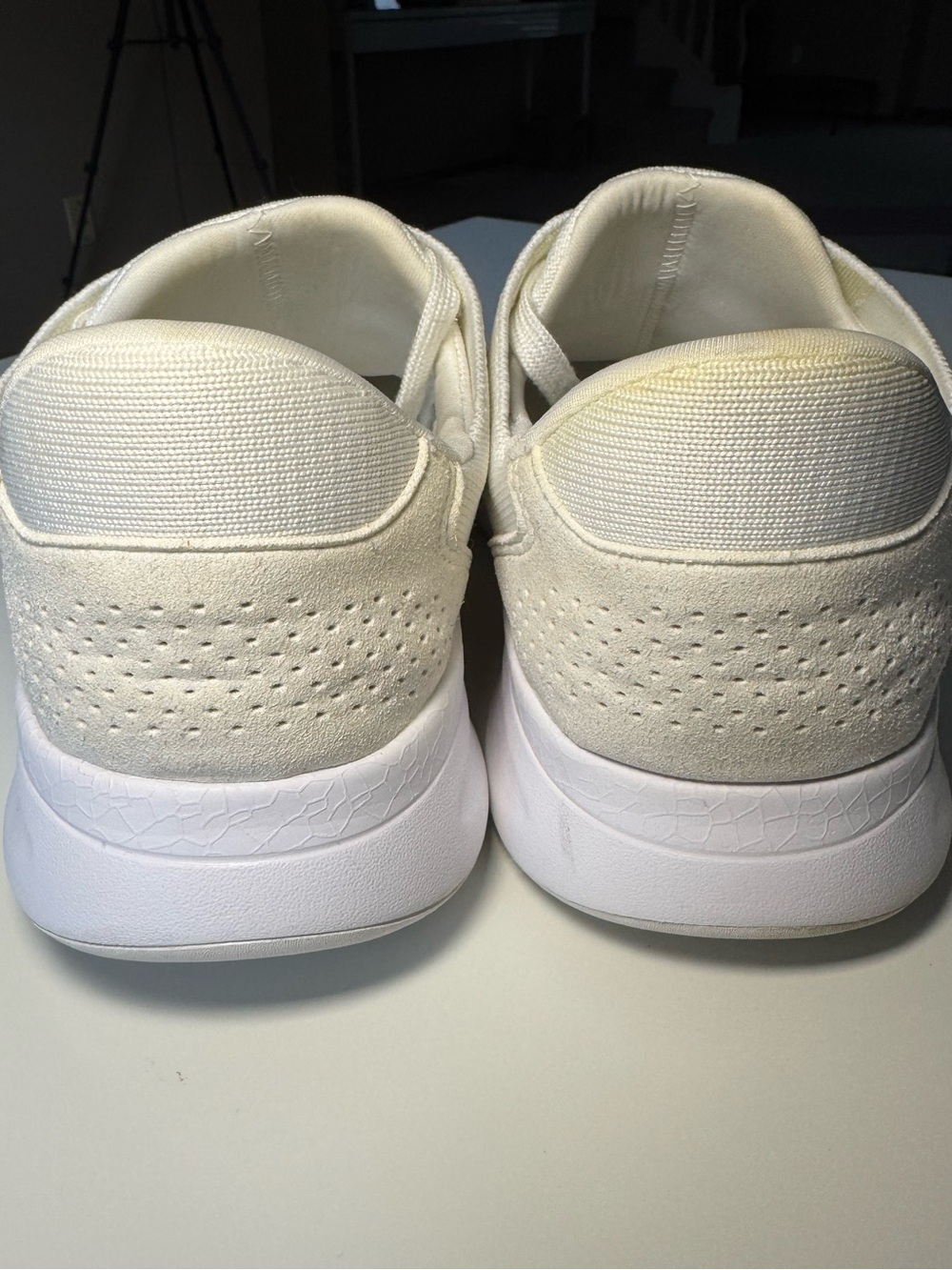 Kizik Lima hands-free slip-on sneaker for Unisex size M8.5 / W 10 - Picture 11 of 14
